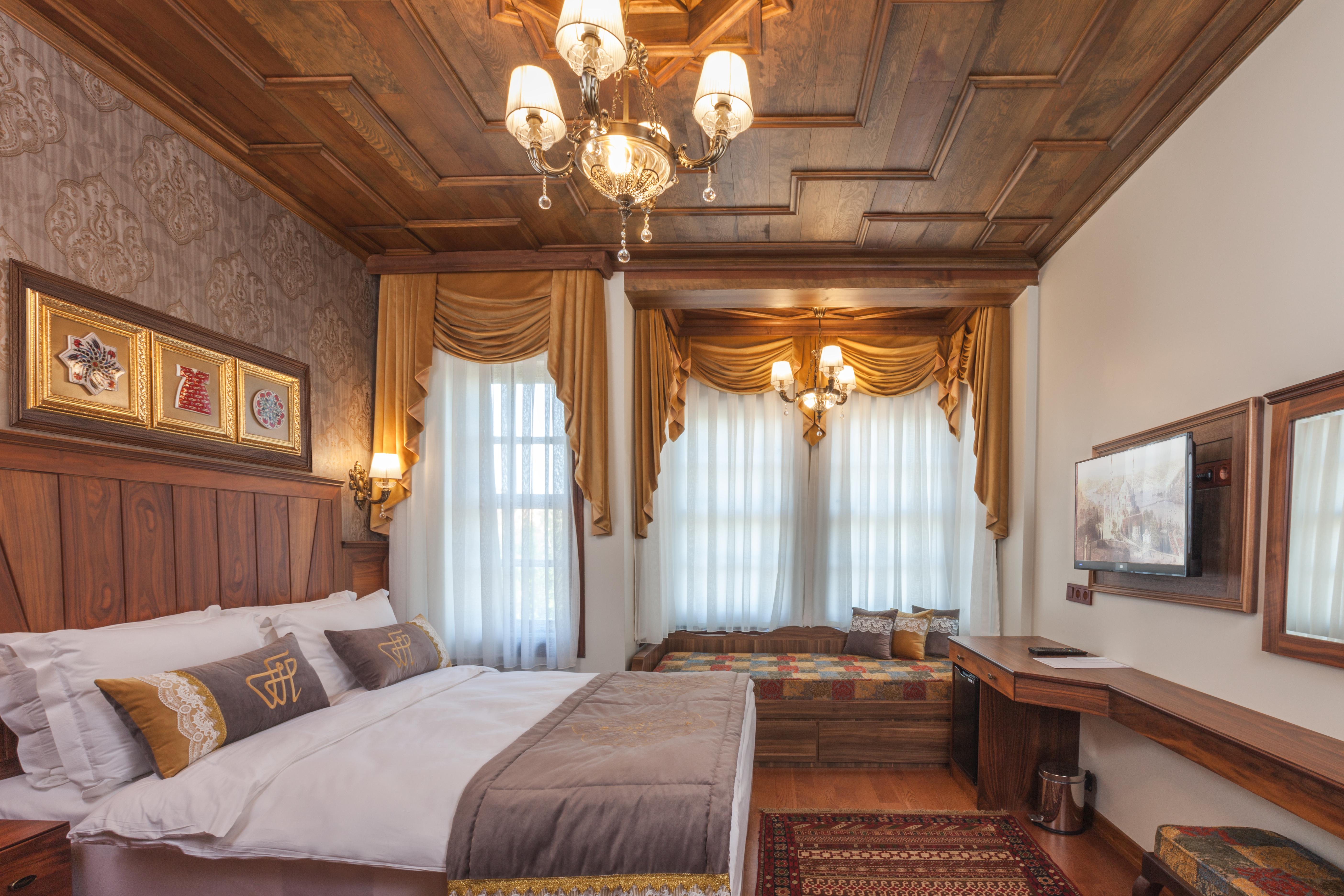 Ferman Konak Hotel-Special Category Istambul Extérieur photo